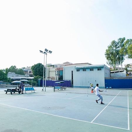 Northern Suites Bahria Town Rawalpindi Bagian luar foto