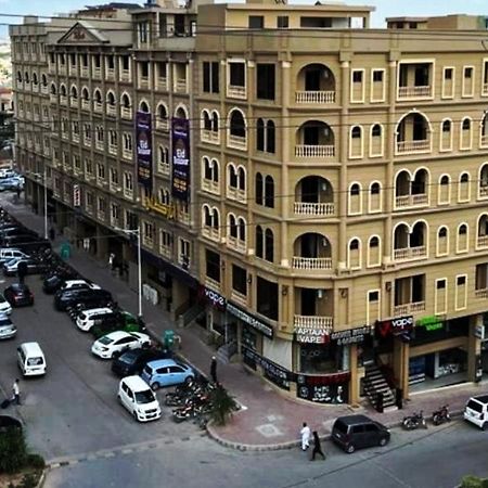 Northern Suites Bahria Town Rawalpindi Bagian luar foto