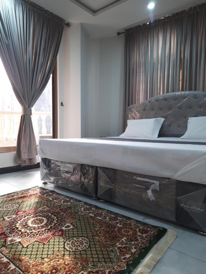 Northern Suites Bahria Town Rawalpindi Bagian luar foto