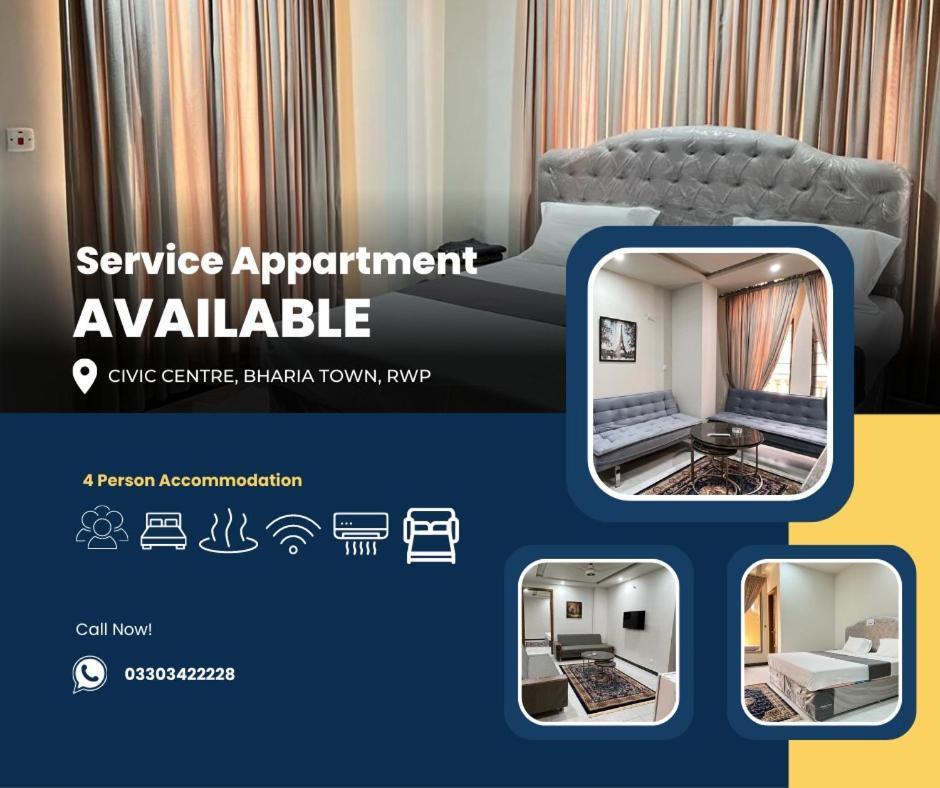Northern Suites Bahria Town Rawalpindi Bagian luar foto