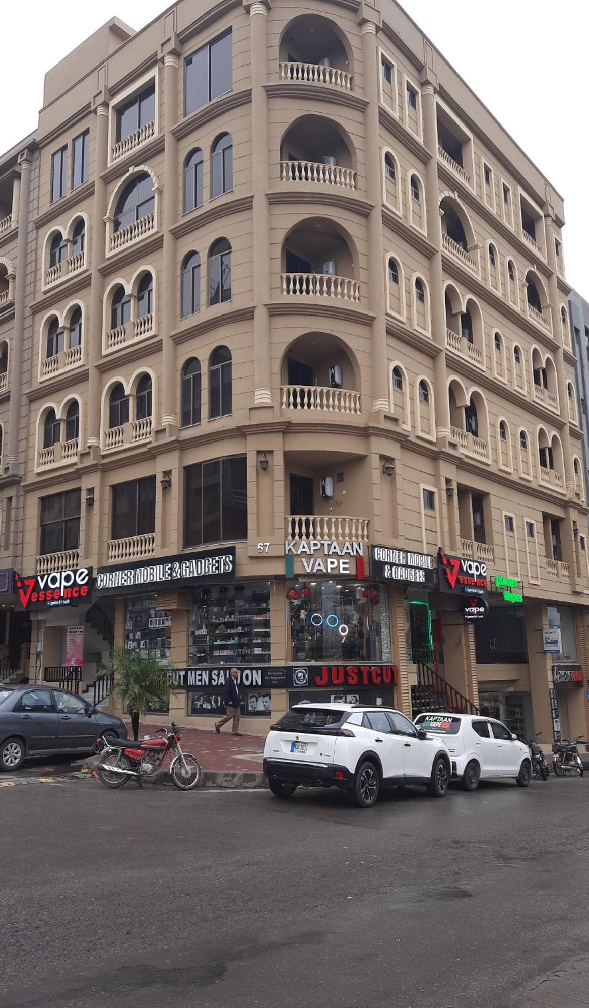 Northern Suites Bahria Town Rawalpindi Bagian luar foto