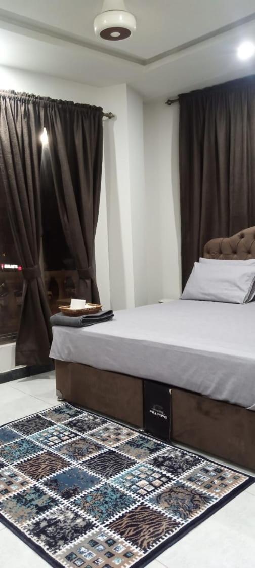 Northern Suites Bahria Town Rawalpindi Bagian luar foto