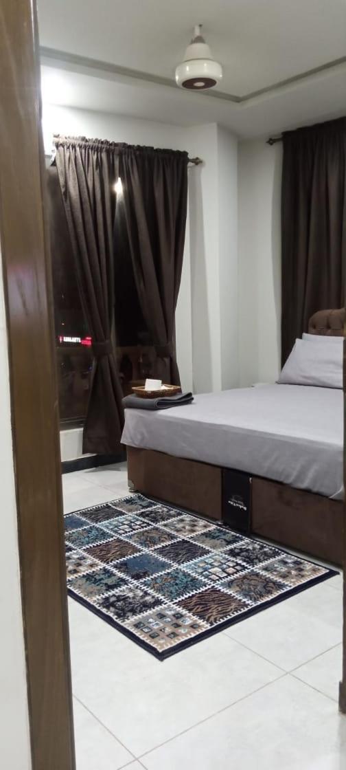 Northern Suites Bahria Town Rawalpindi Bagian luar foto